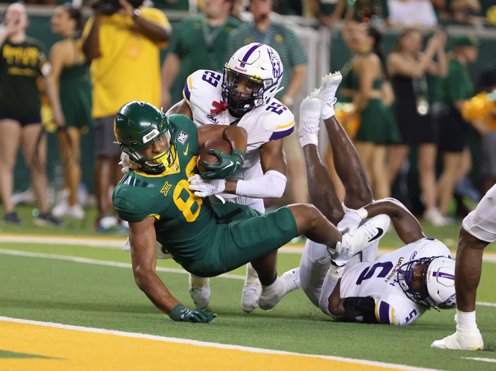 Baylor Albany Dabney